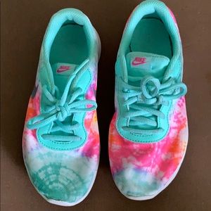 Nike Tanjun TieDye Sneakers